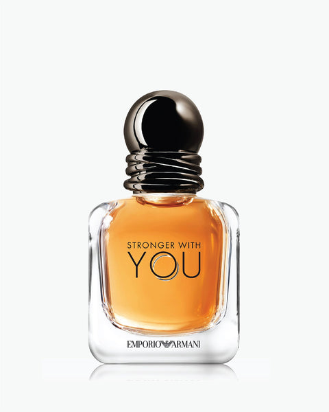 Emporio Armani Stronger With You Eau De Toilette ERA Department