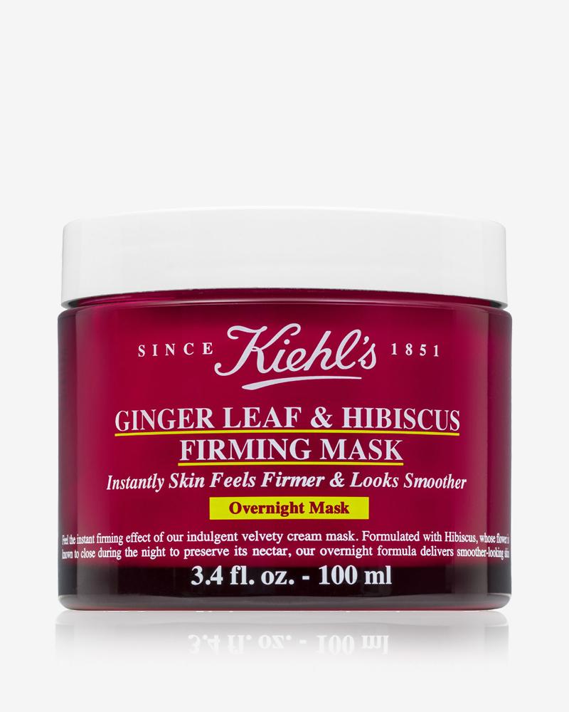 Ginger Leaf &amp; Hibiscus Firming Overnight Mask