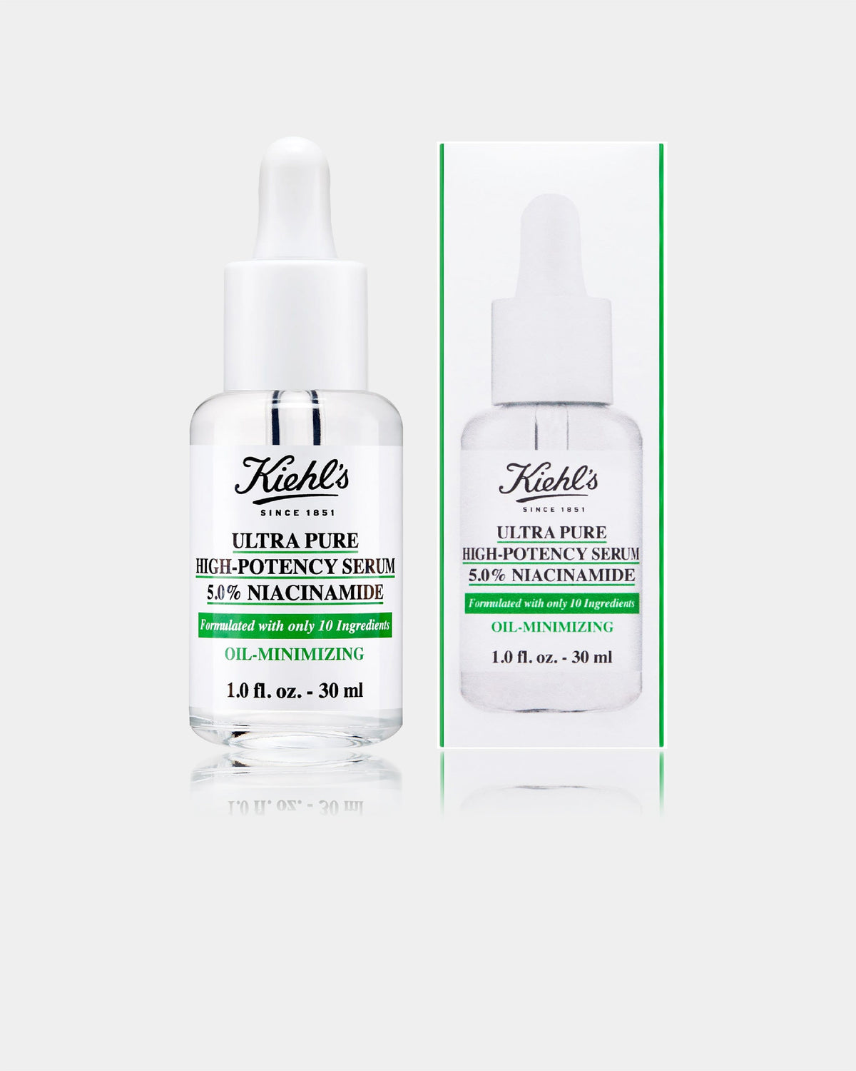 Ultra Pure High-Potency Serum 5% Niacinamide