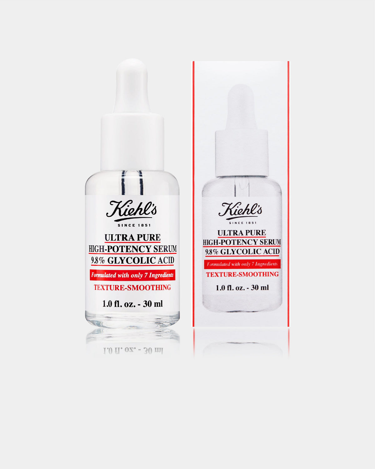 Ultra Pure High-Potency Serum 9.8% Glycolic Acid