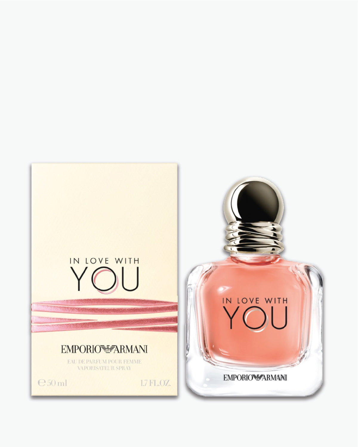 Emporio Armani In Love With You Eau De Parfum