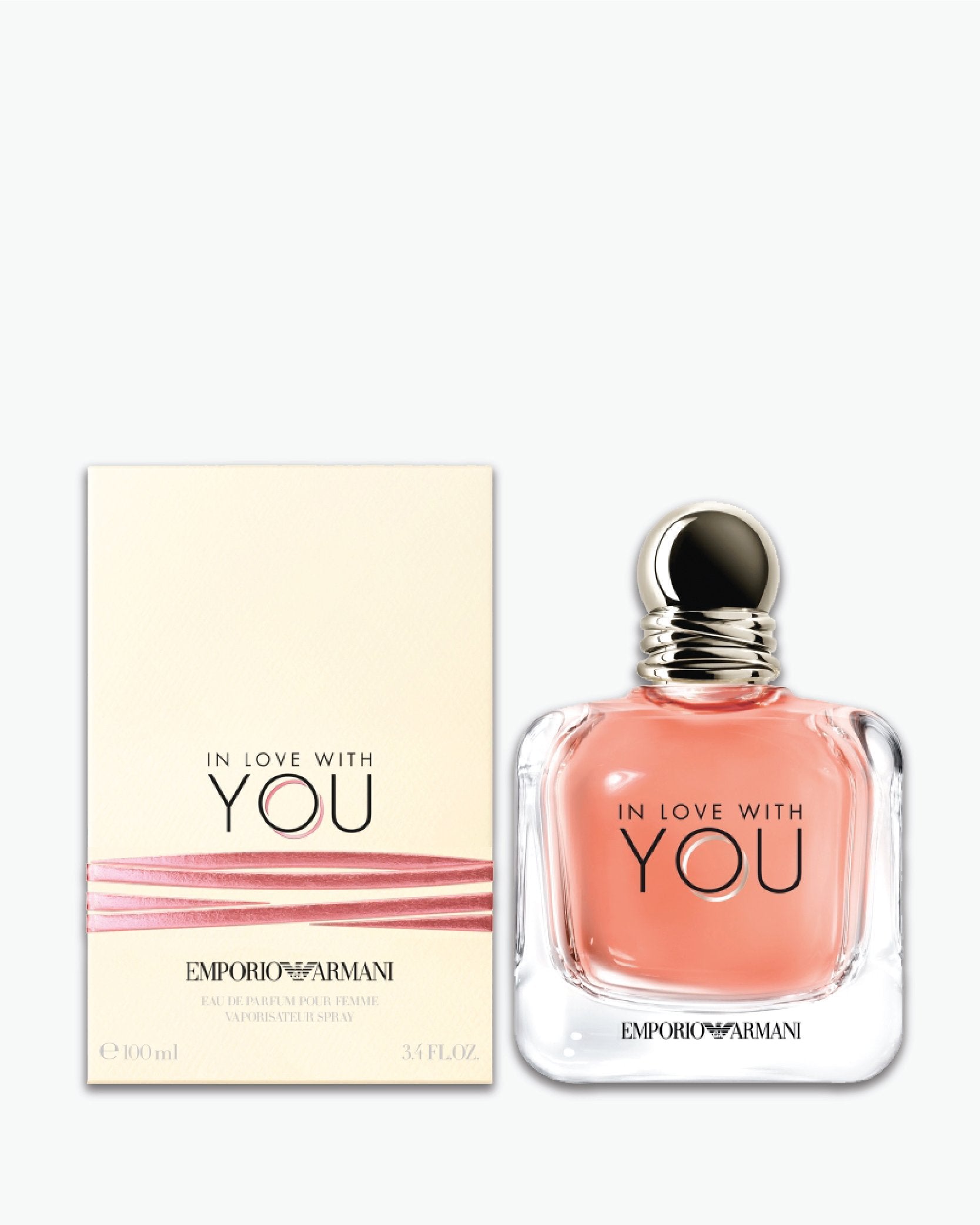 Emporio Armani In Love With You Eau De Parfum - ERA Department Stores