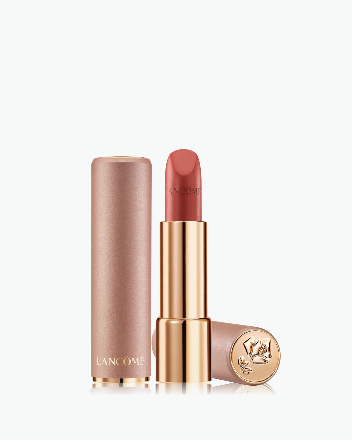 L&#39;Absolu Rouge Intimatte, Matte Veil Lipstick