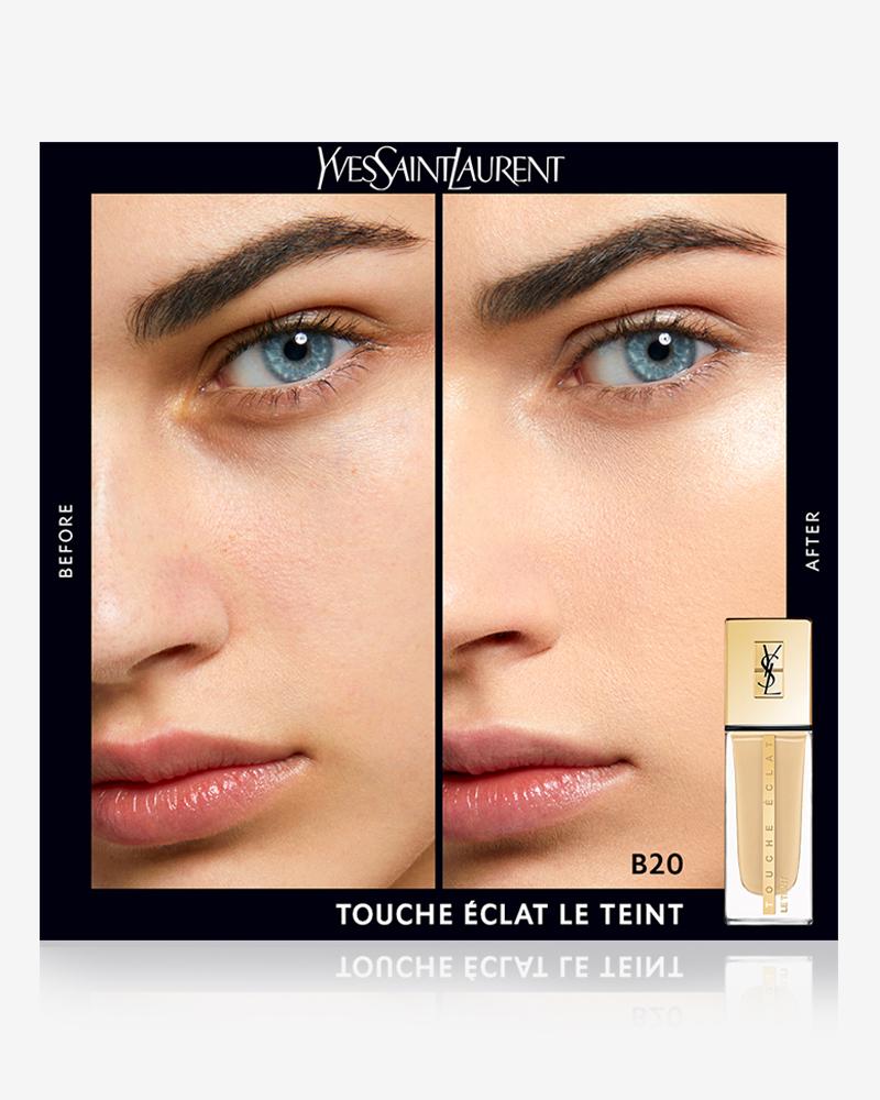 Ysl touche eclat le teint foundation shades Outlet