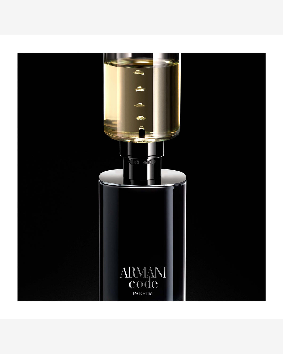 Armani Code Parfum Refill