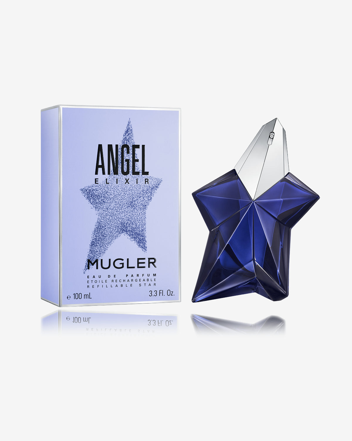 Angel Elixir Eau De Parfum