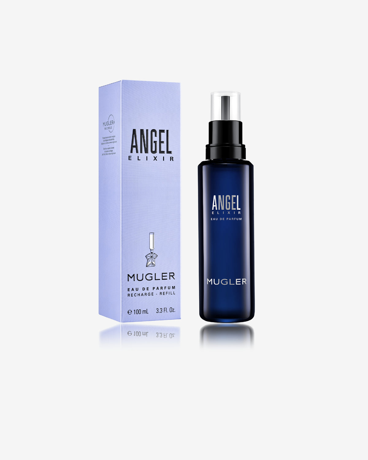 Angel Elixir Eau De Parfum Refill
