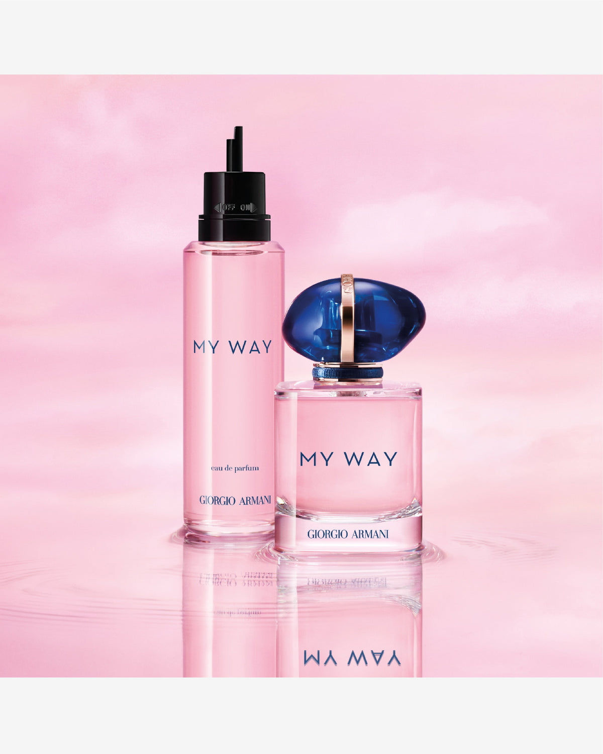 My Way Eau De Parfum Refill