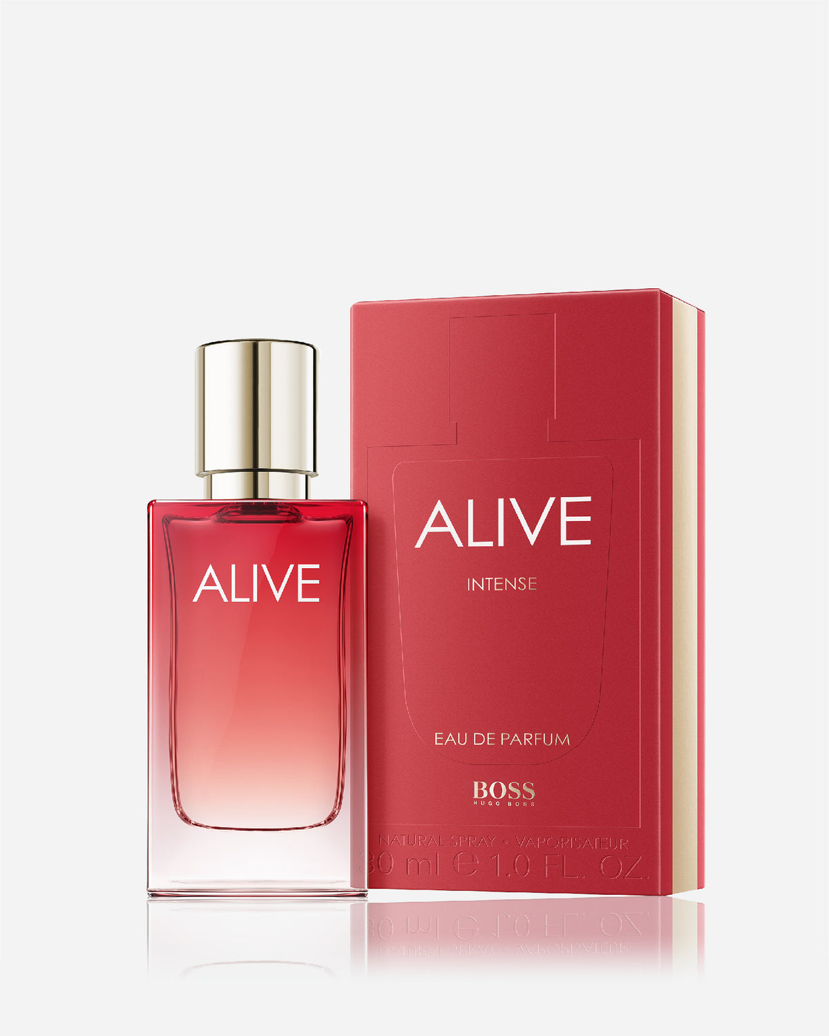 Alive Intense Eau De Parfum