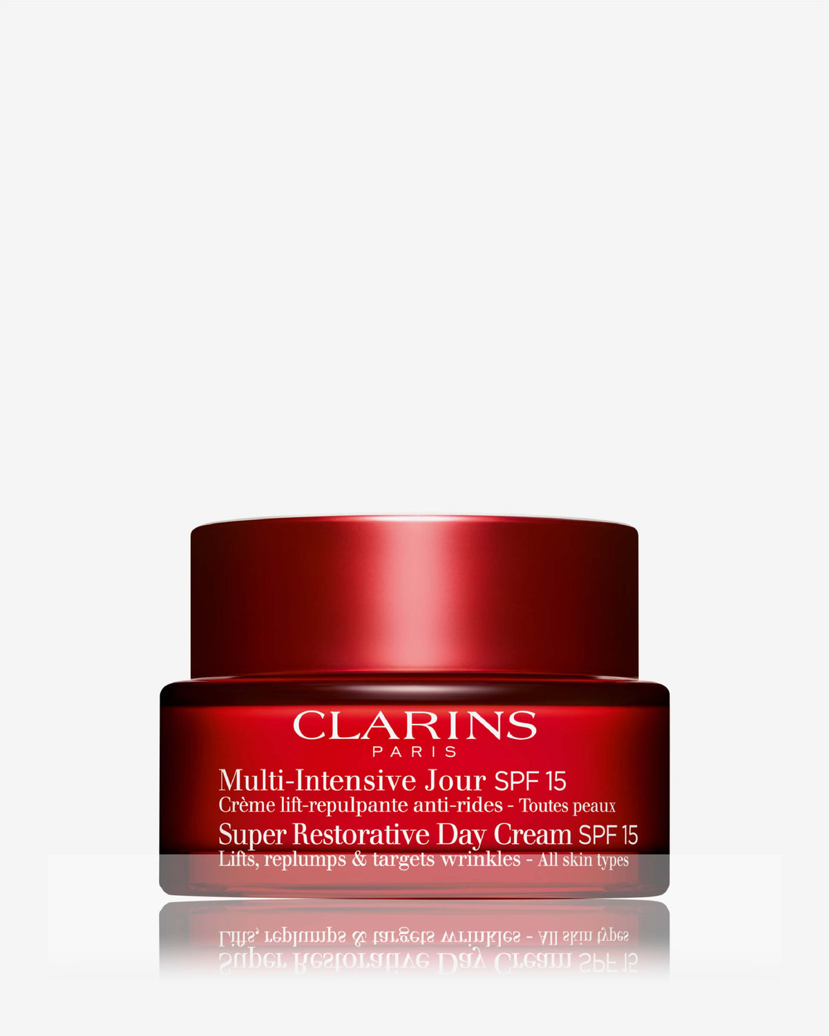 Super Restorative Day Cream - Spf 15 50ml