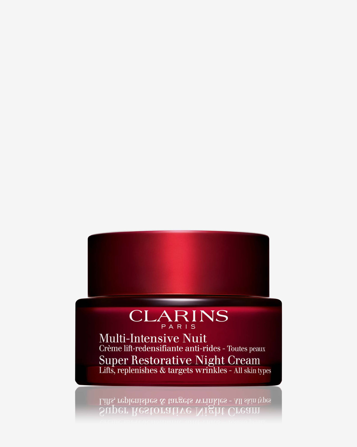 Super Restorative Night Cream - All Skin Types 50ml