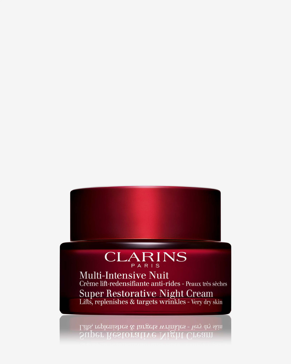 Super Restorative Night Cream - Very Dry Skin 50ml