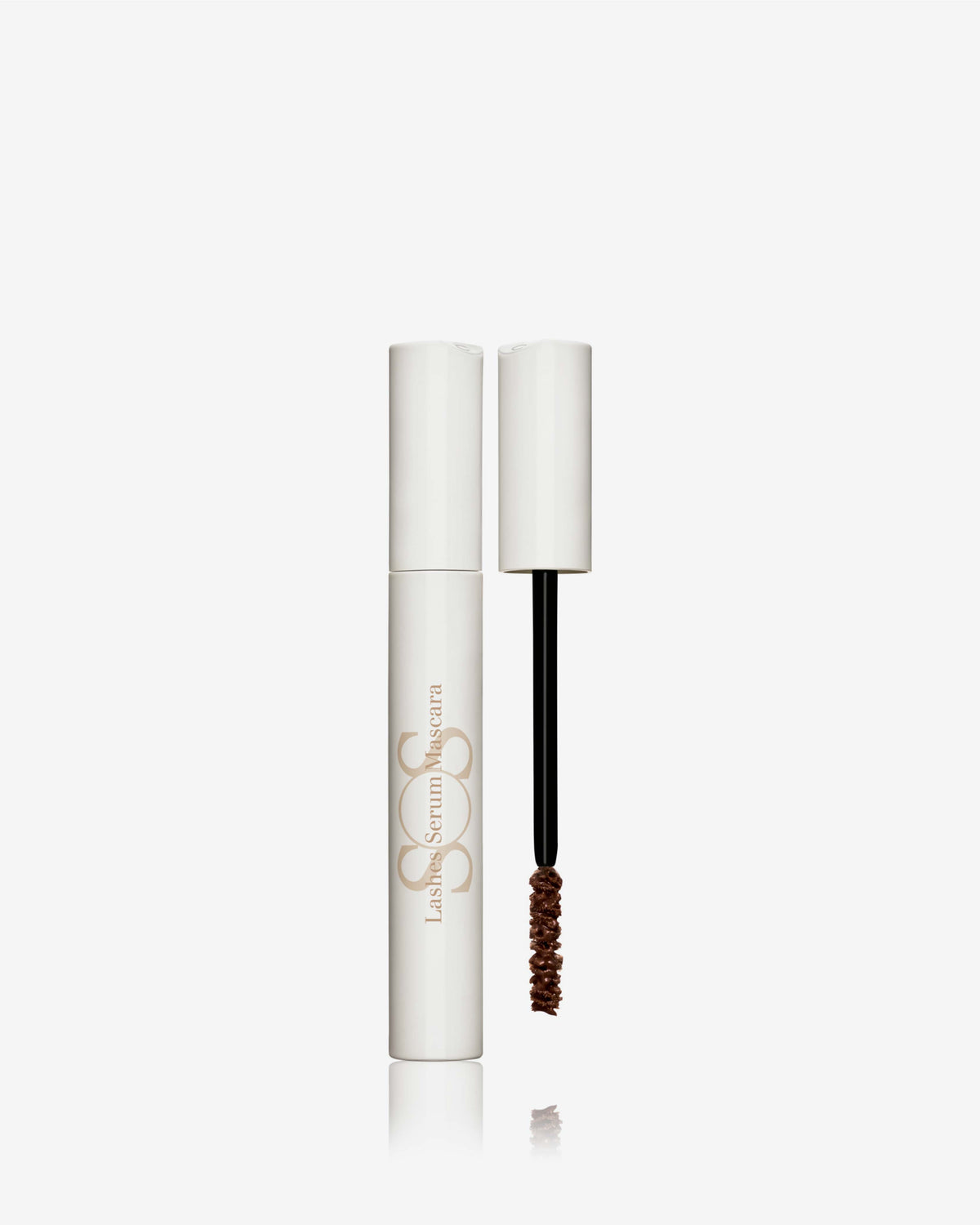 Sos Lashes Serum Mascara