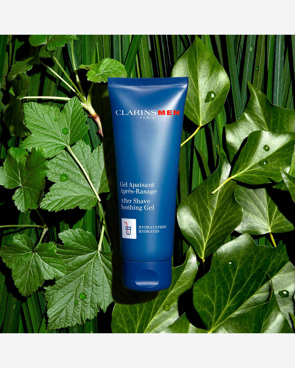 Clarinsmen After Shave Soothing Gel