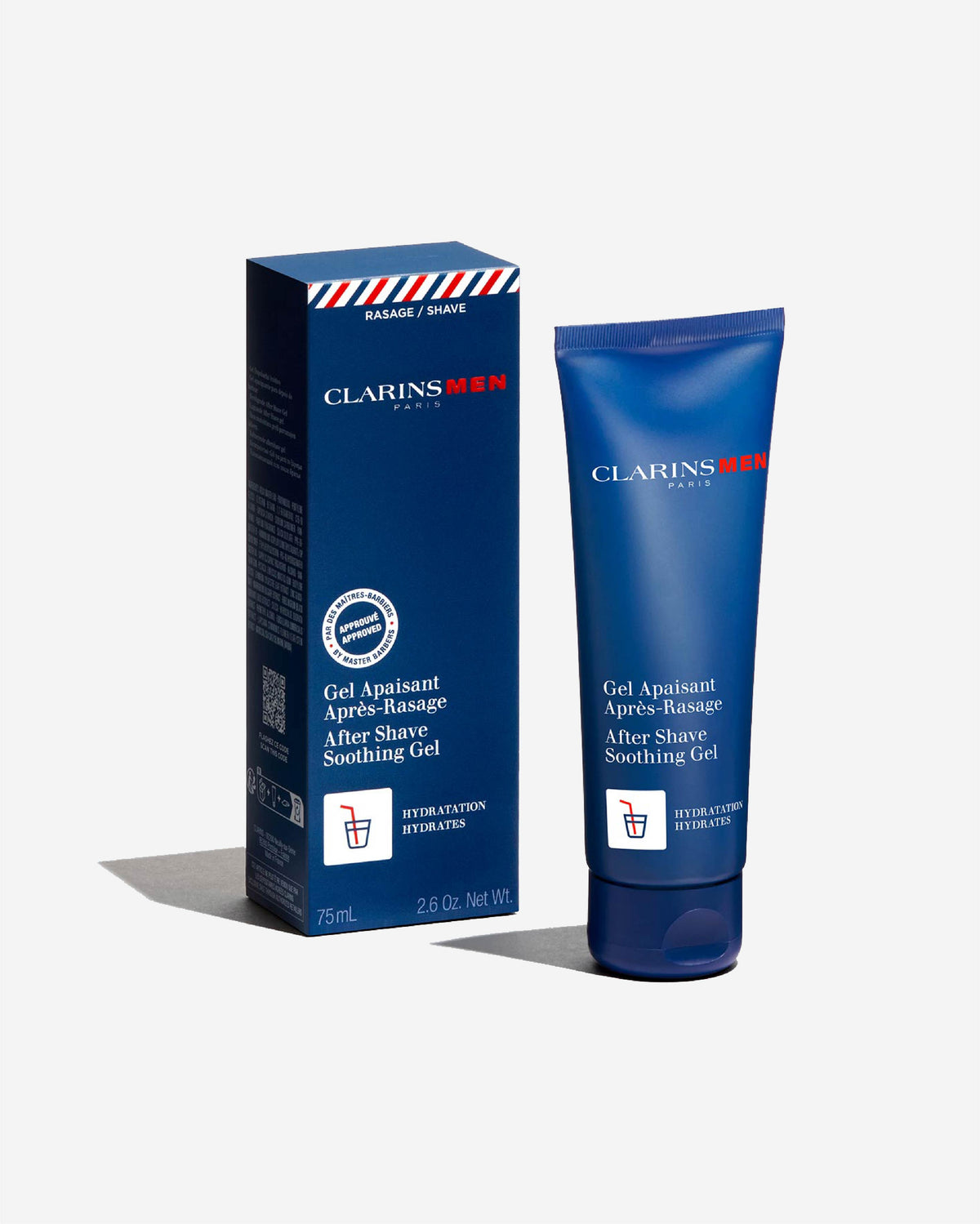Clarinsmen After Shave Soothing Gel