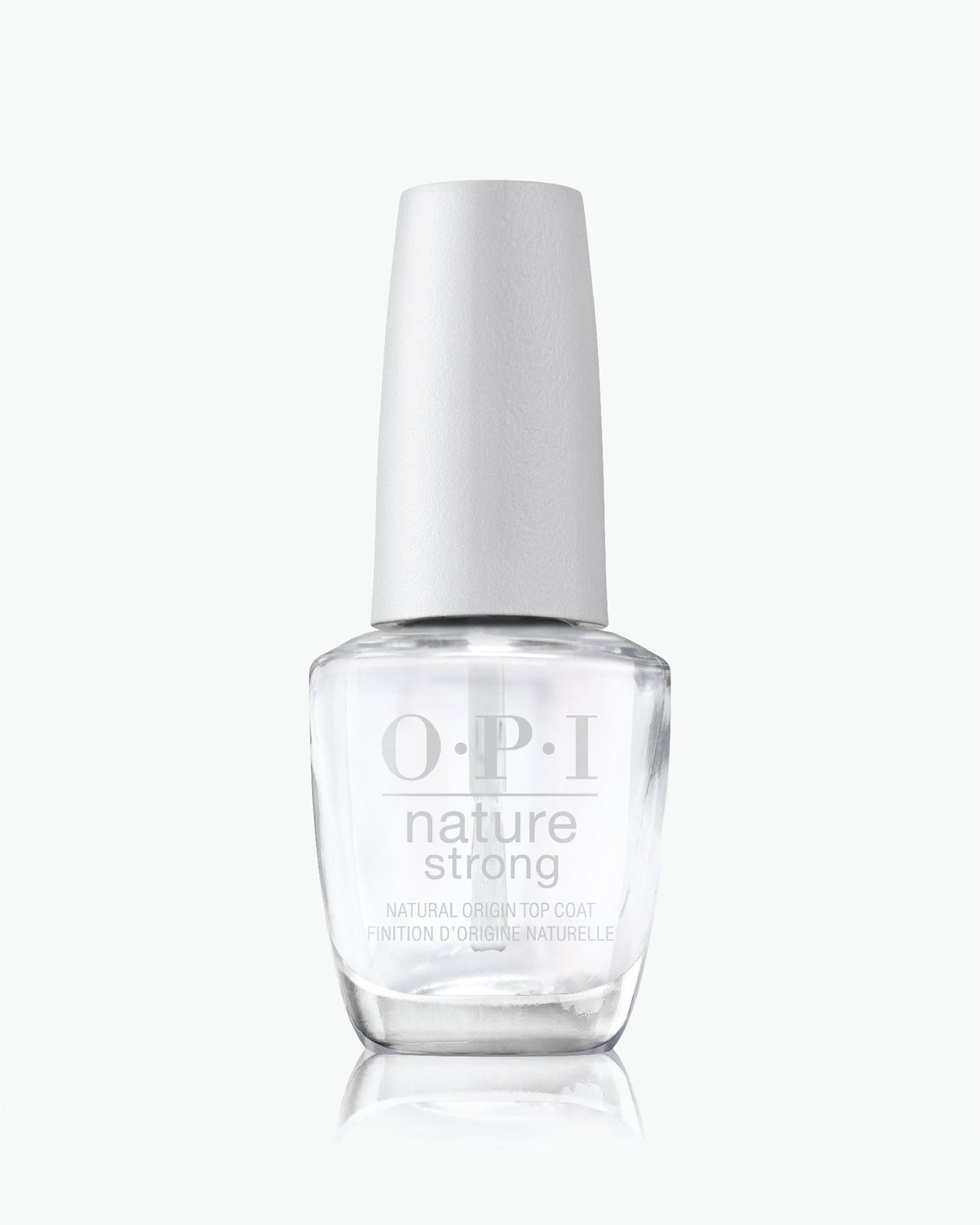 Nature Strong Nail Lacquer Top Coat