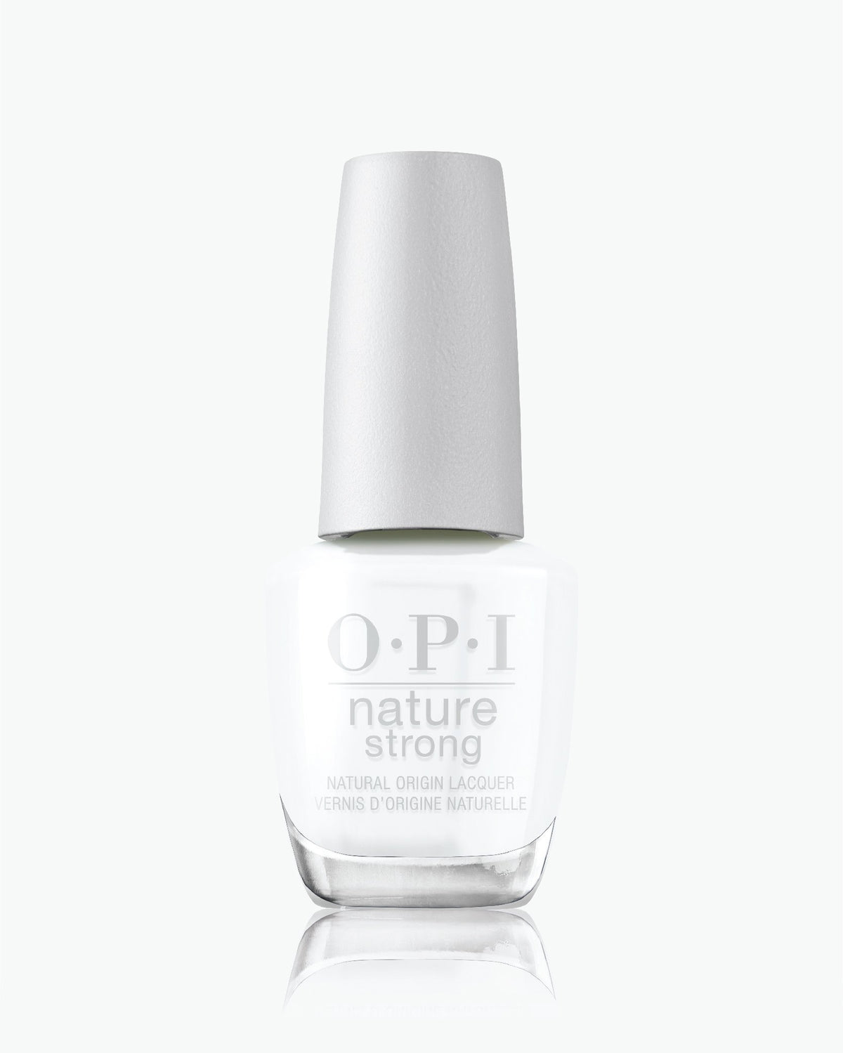 Nature Strong Nail Lacquer - Strong As Shell