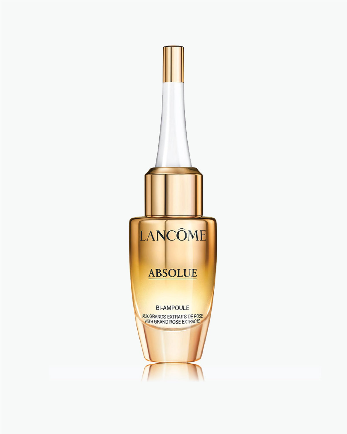 Absolue Ultimate Repair Bi-Ampoule, Anti-Aging Concentrated Serum With Pure Oleo-Distillate &amp; Grand Rose Extracts