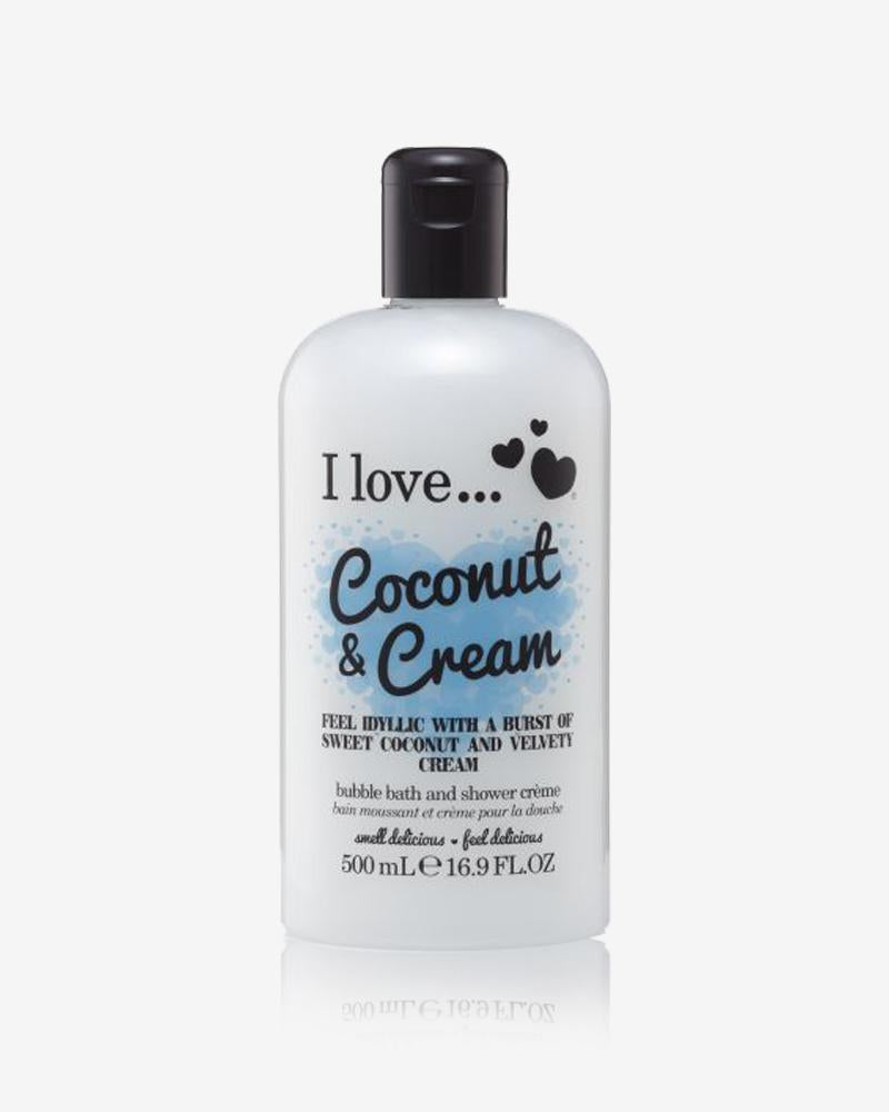 Coconut &amp; Cream Bath &amp; Shower