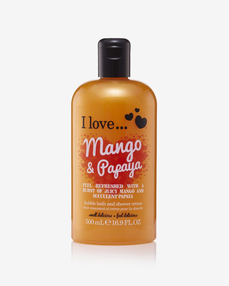 Mango &amp; Papaya Bath &amp; Shower