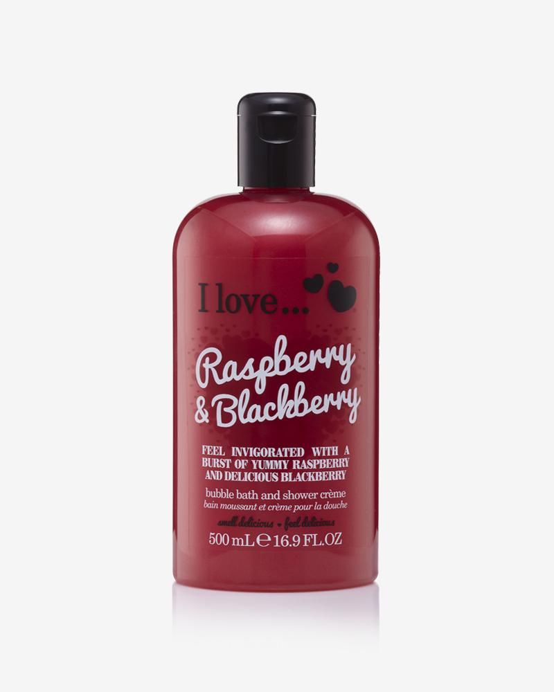 Raspberry &amp; Blackberry  Bath &amp; Shower