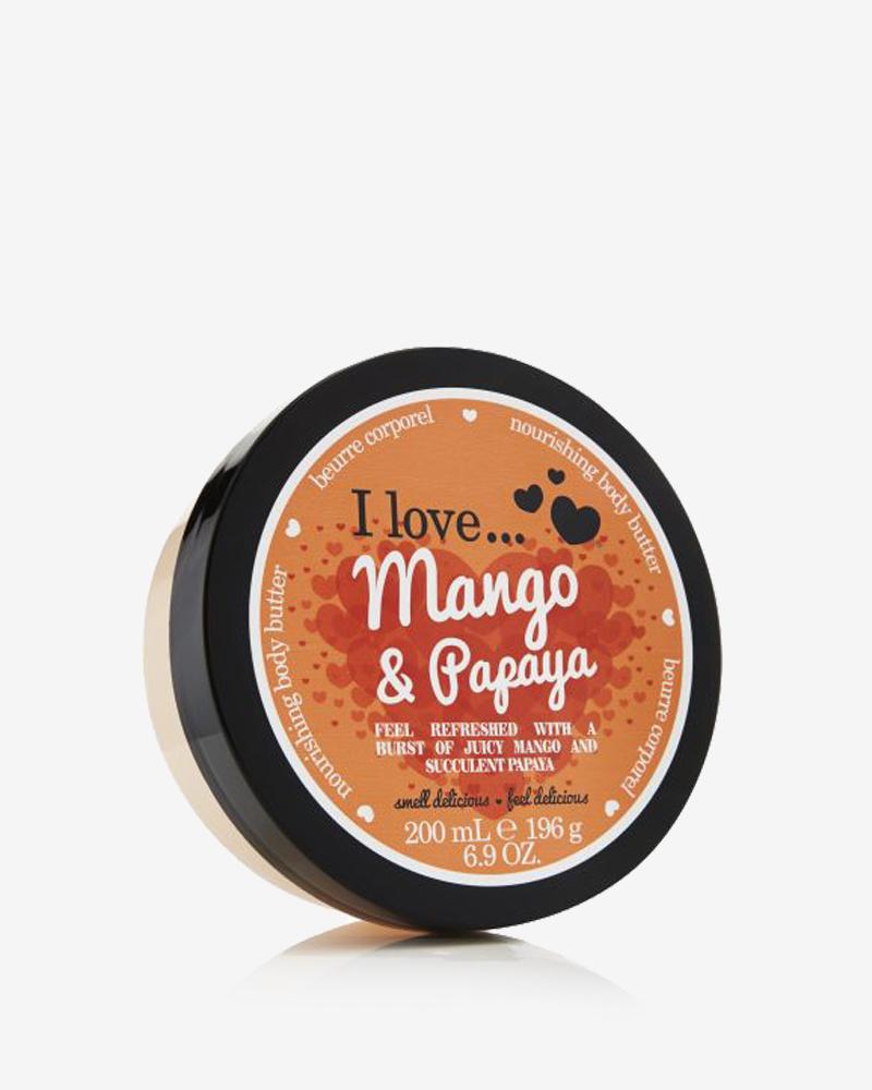 Mango &amp; Papaya Body Butter