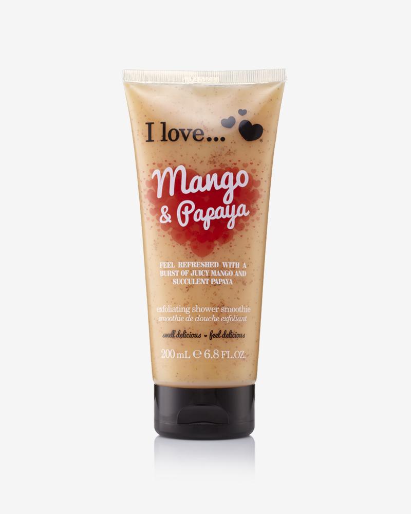 Mango &amp; Papaya Shower  Smoothie