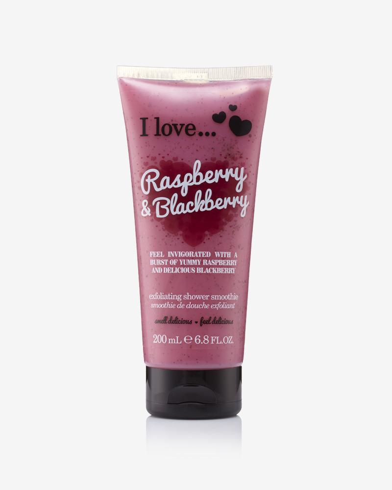 Raspberry &amp; Blackberry Shower  Smoothie