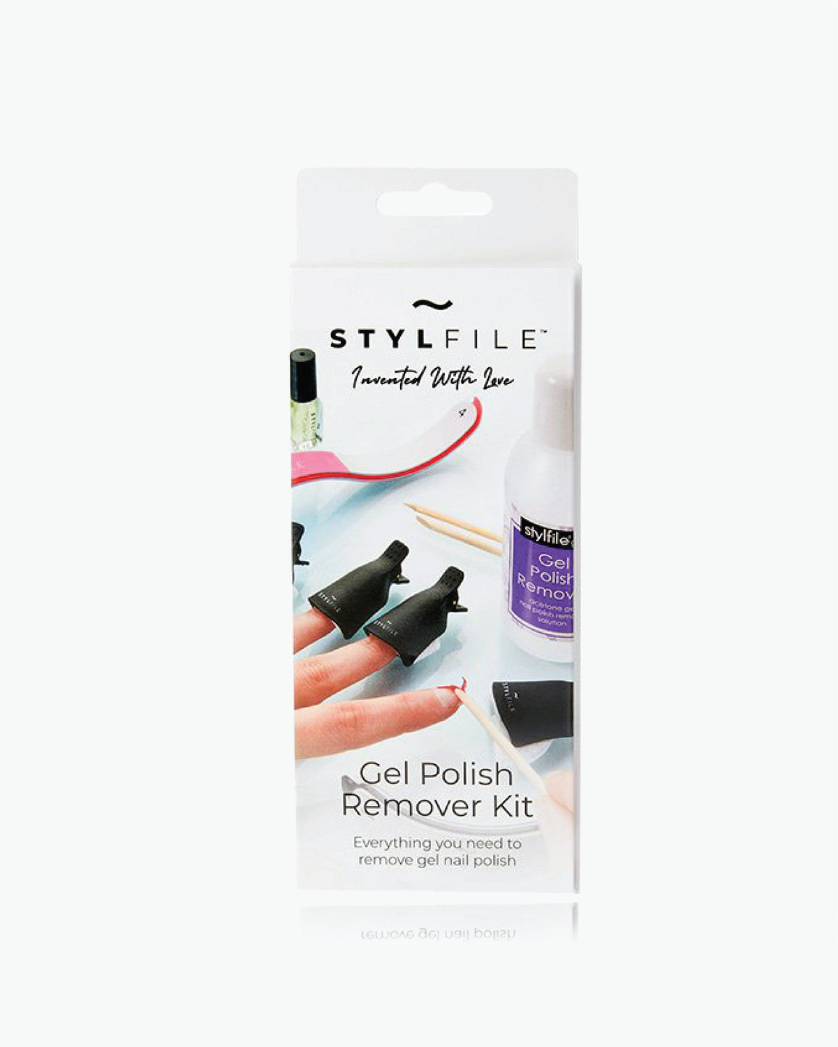 Stylpro Gel Polish Removal Clips