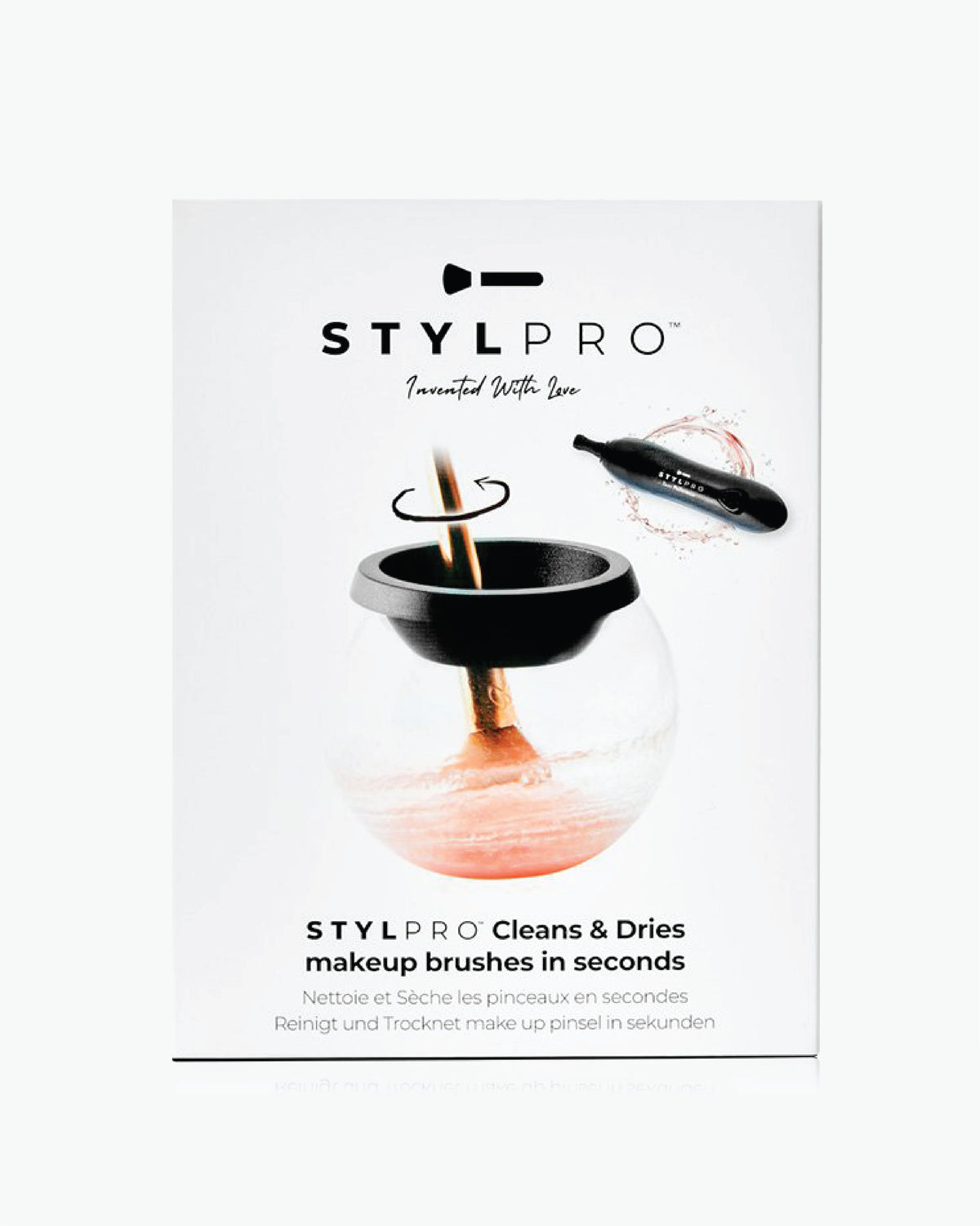 Stylpro Brush Cleaner