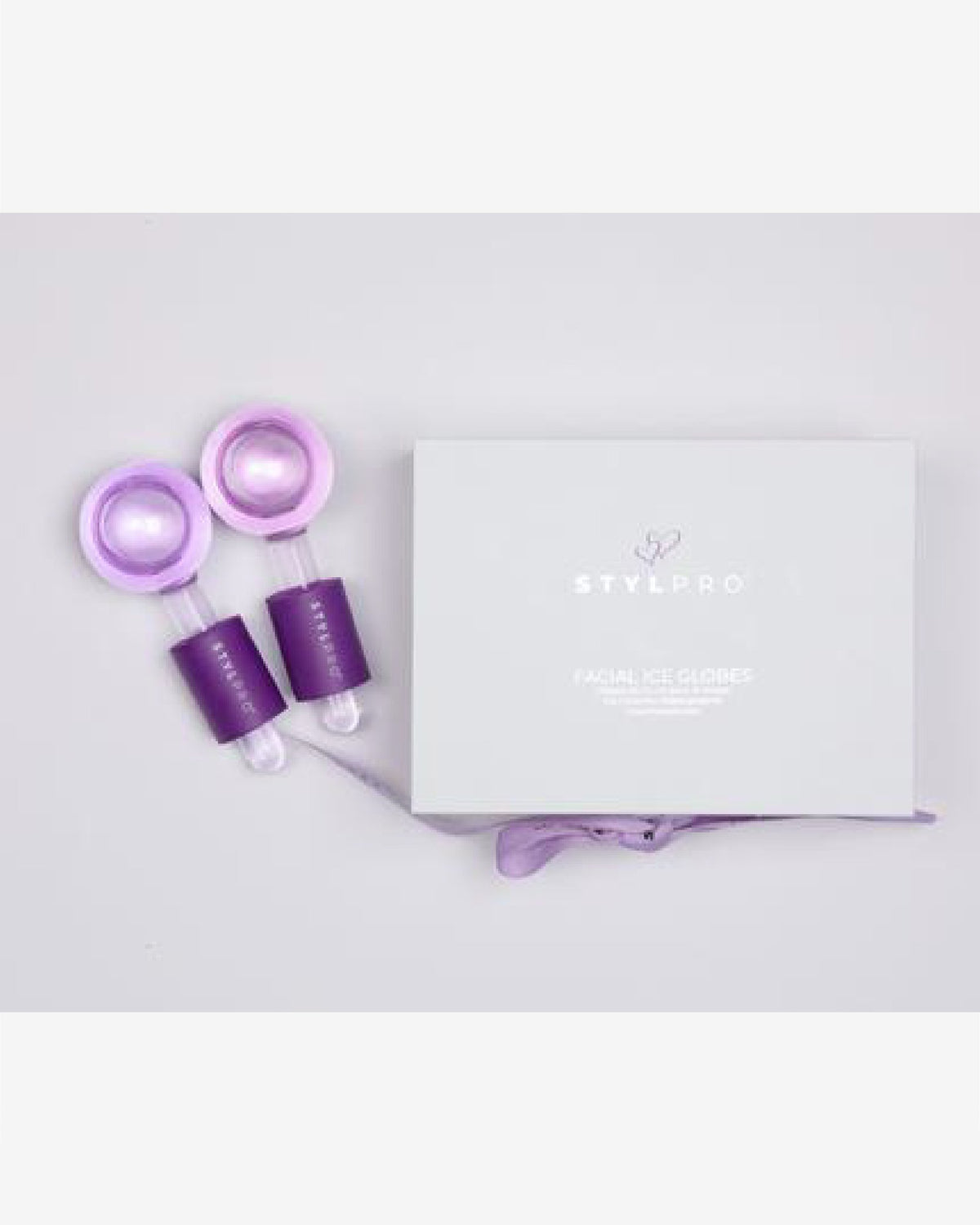 Stylpro Facial Ice Globes