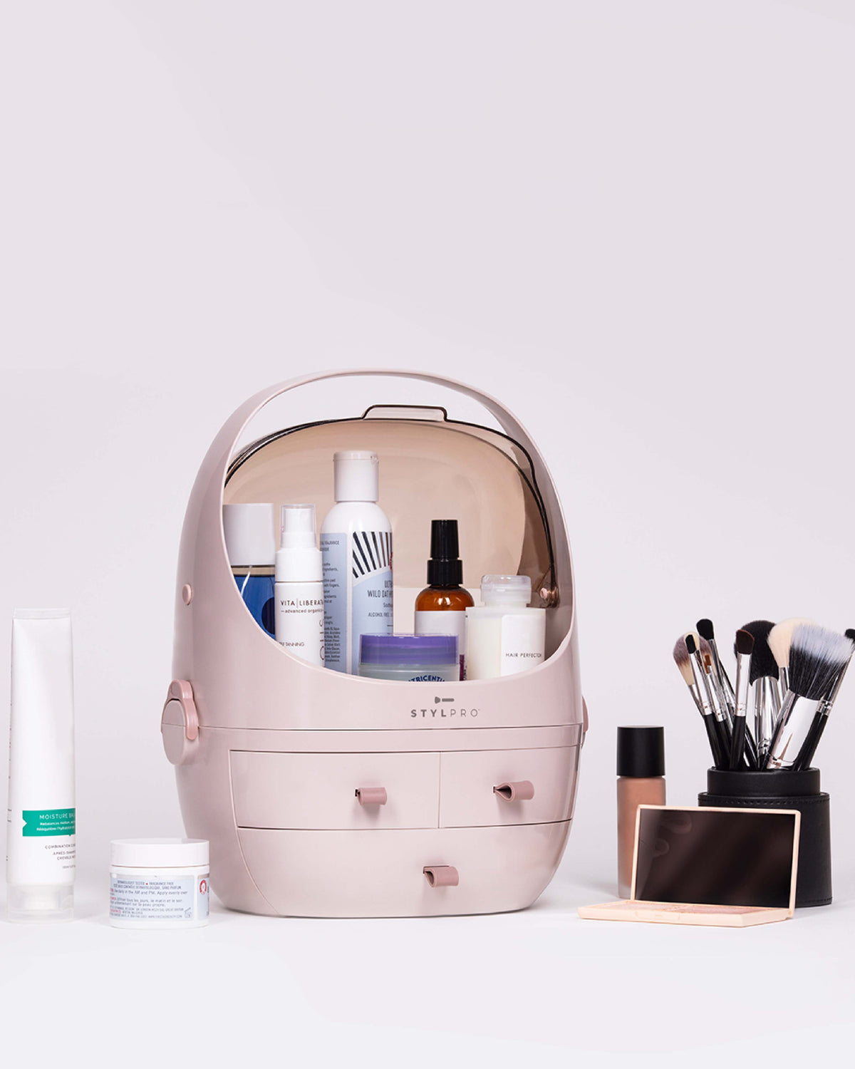 Stylpro Makeup Storage Podlette Small