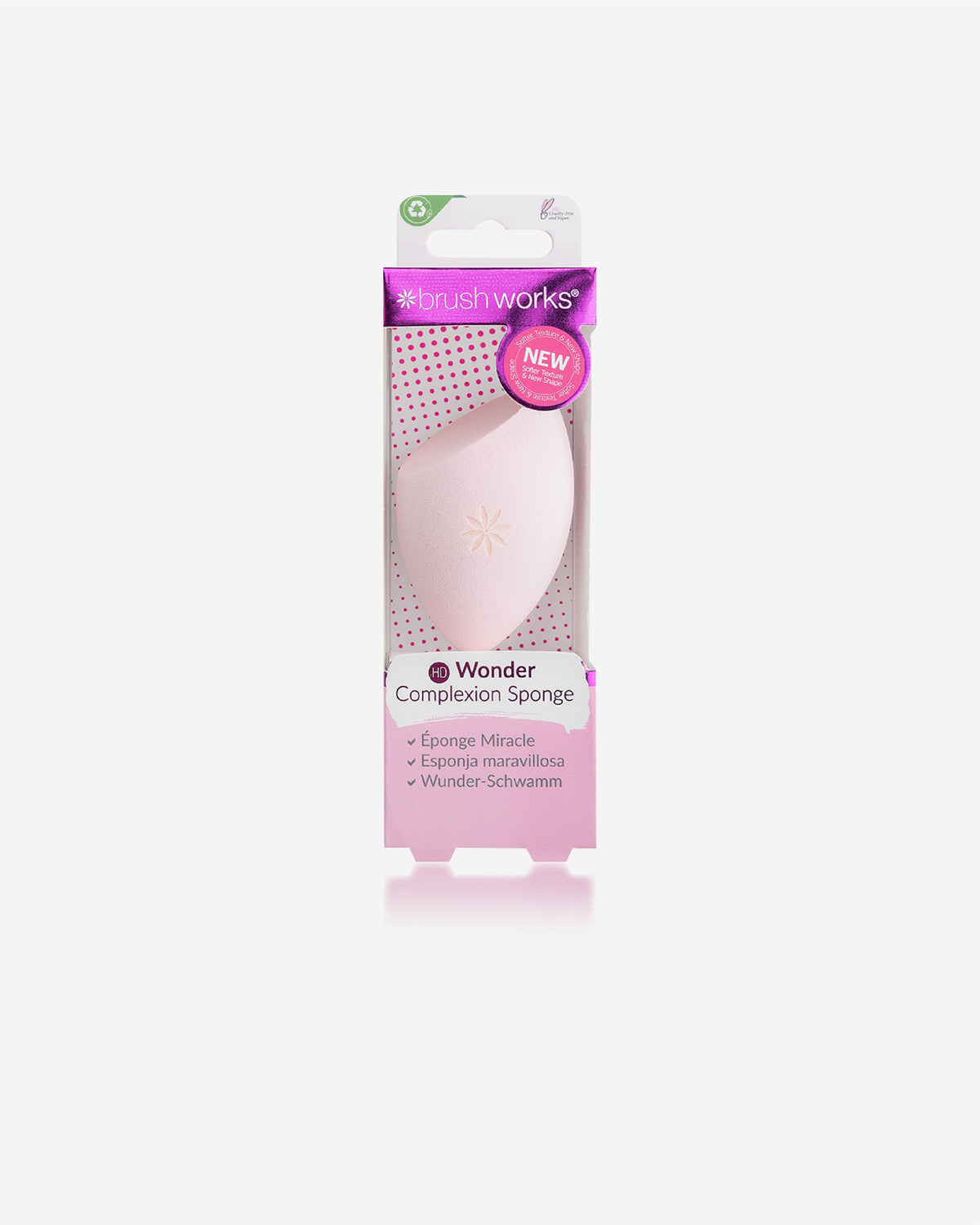 Brushworks Hd Wonder Complexion Sponge