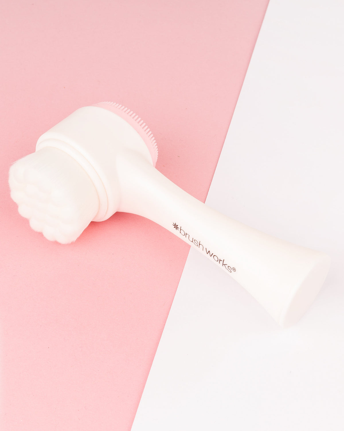 Brushworks Hd Facial Cleansing Brush