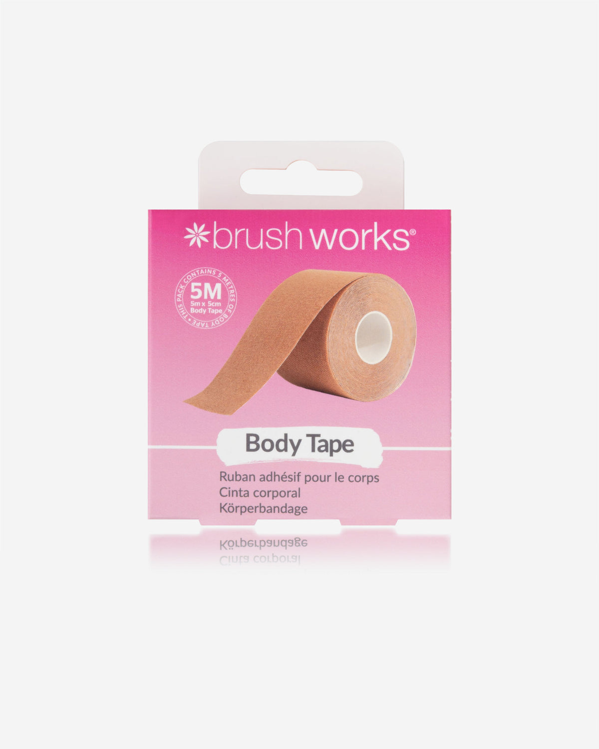 Brushworks Body Tape