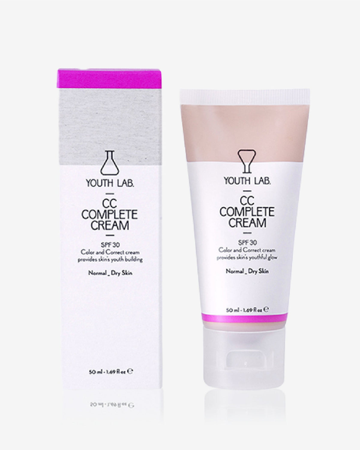 Cc Complete Cream Spf 30 Normal Skin