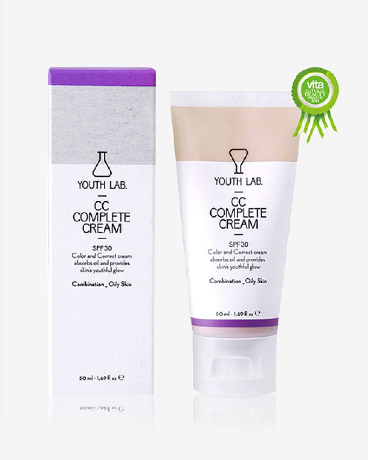 Cc Complete Cream Spf 30 Oily Skin