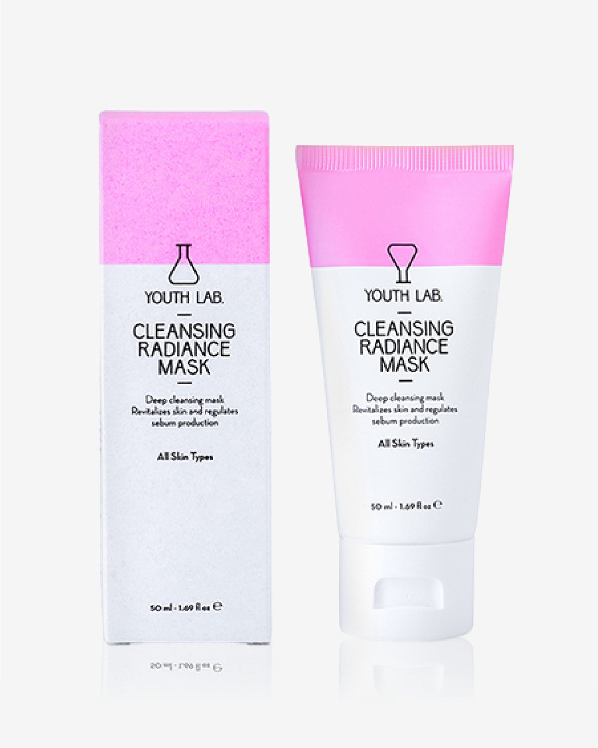 Cleansing Radiance Mask