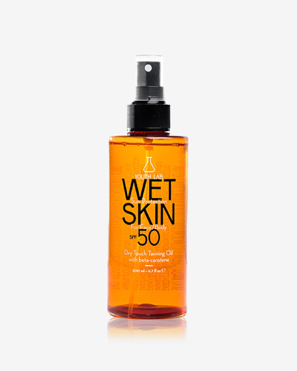 Wet Skin Sun Protection