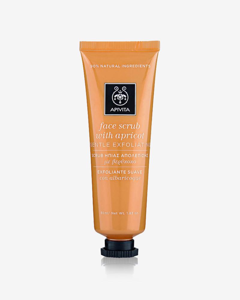 Gentle Exfoliating Face With Scrub Apricot 50ml