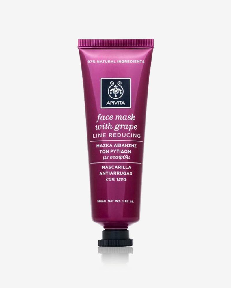 Line Reducing Face Mask With Grape 50ml