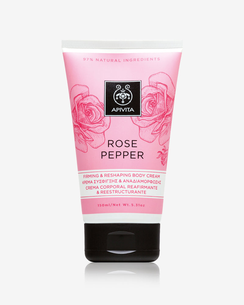 Rose Pepper Firming And Reshaping Anti-Cellulite Body Cream,150ml
