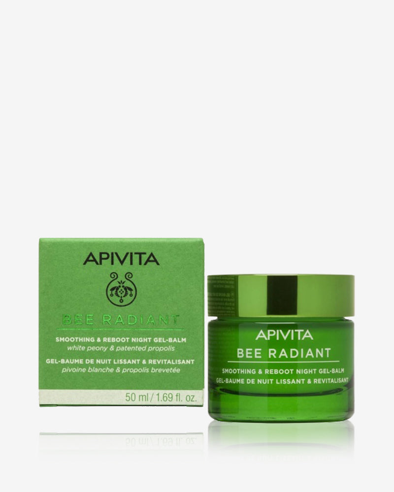 Bee Radiant Smoothing &amp; Reboot Night Gel-Balm 50ml