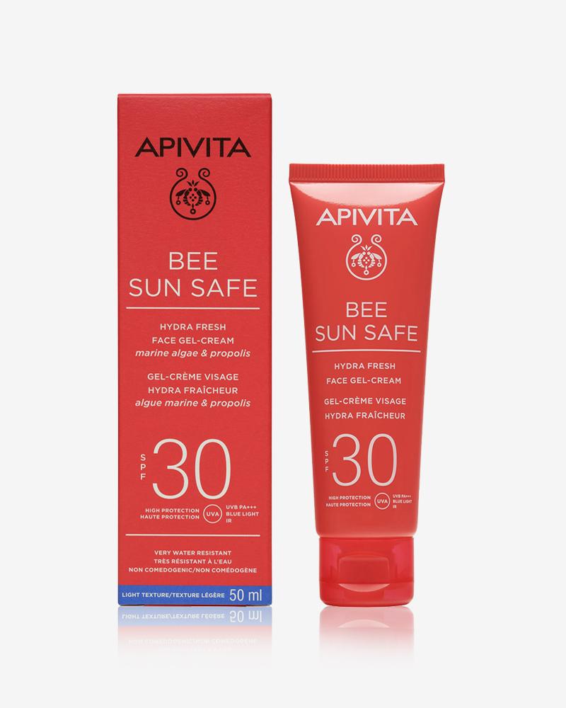Bee Sun Safe Hydra Fresh Face Gel Cream SPF30