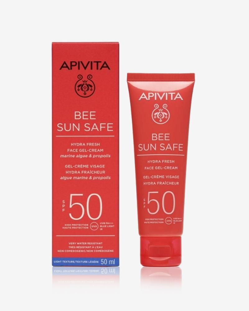 Bee Sun Safe Hydra Fresh Face Gel Cream SPF50