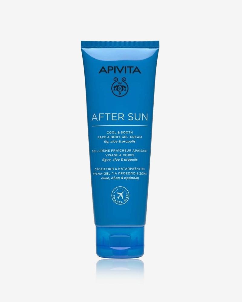 After Sun Cool &amp; Sooth Face &amp; Body Gel Cream 100ml