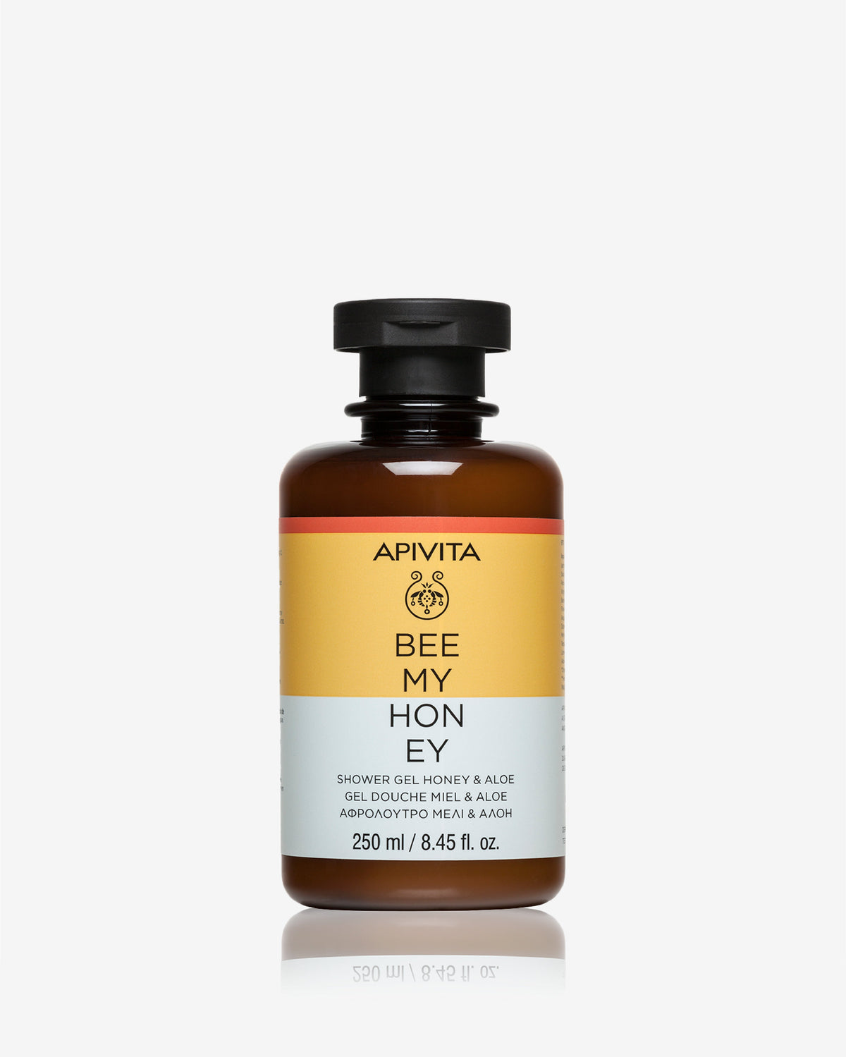 Bee My Honey Shower Gel – Honey &amp; Aloe