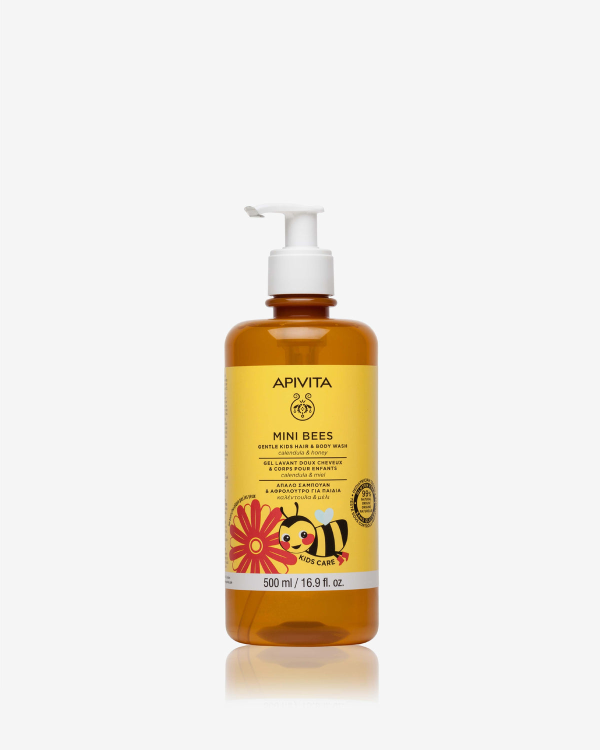 Gentle Kids Hair And Body Wash