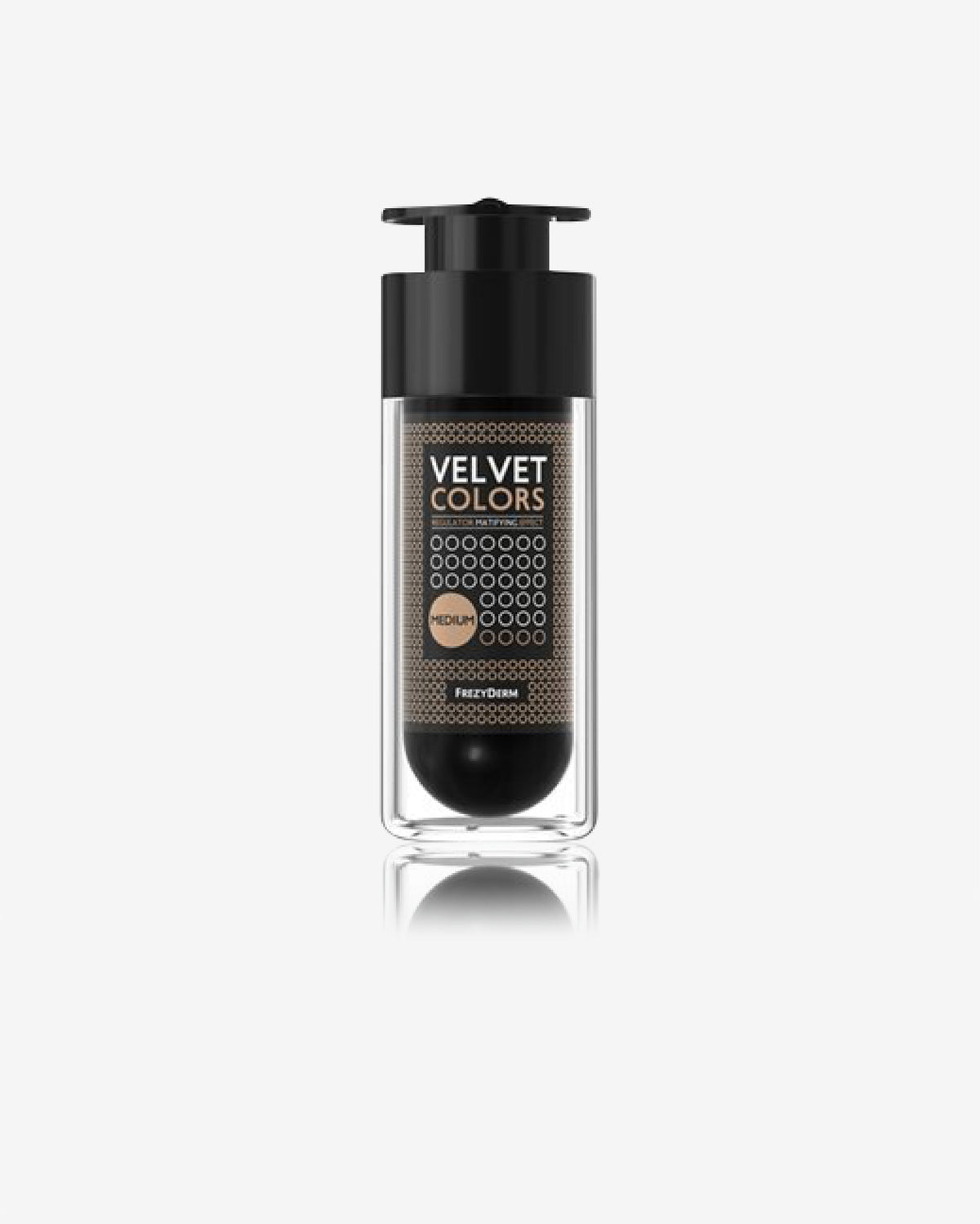 Velvet Colors Matte Make Up - Medium 30ml