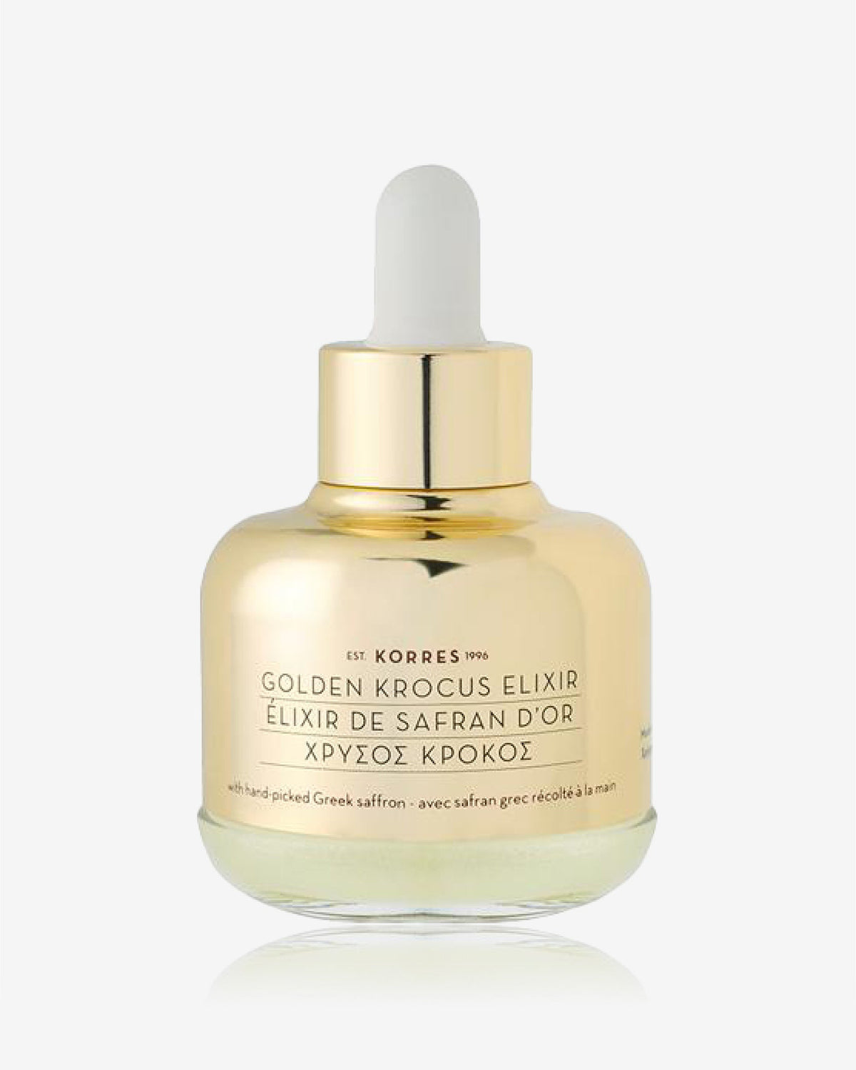 Korres Golden Krocus Elixir